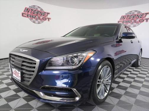2020 Genesis G80 3.8