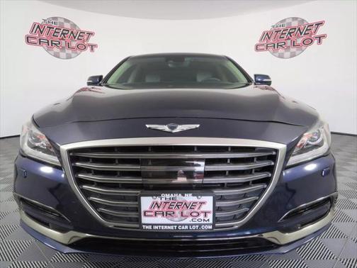 2020 Genesis G80 3.8