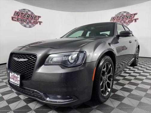 2017 Chrysler 300 S