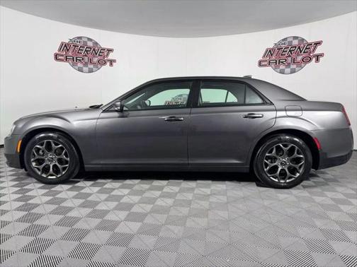 2017 Chrysler 300 S