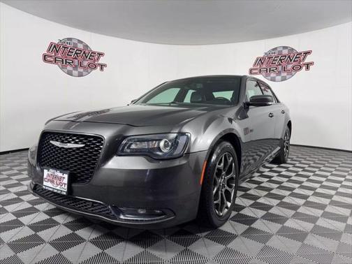 2017 Chrysler 300 S