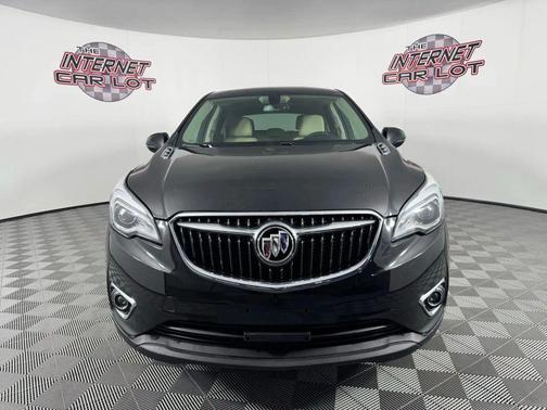 2020 Buick Envision AWD Preferred