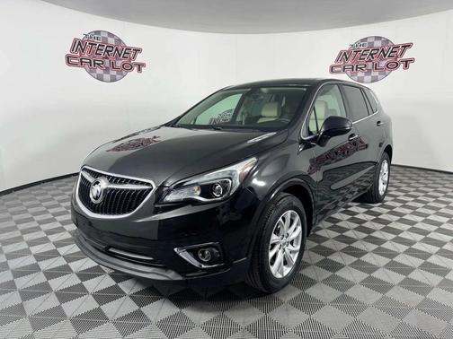 2020 Buick Envision AWD Preferred