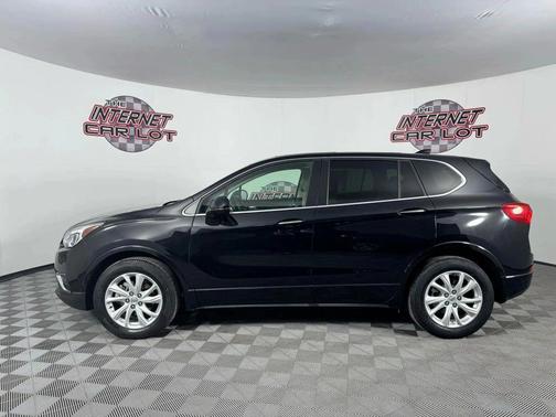 2020 Buick Envision AWD Preferred