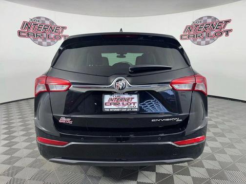 2020 Buick Envision AWD Preferred