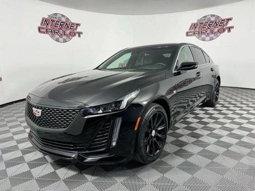 2022 Cadillac CT5 Luxury