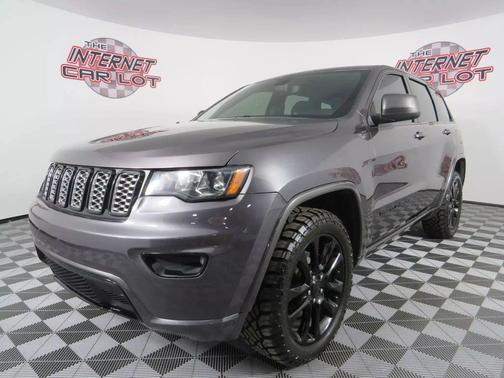 2019 Jeep Grand Cherokee Altitude