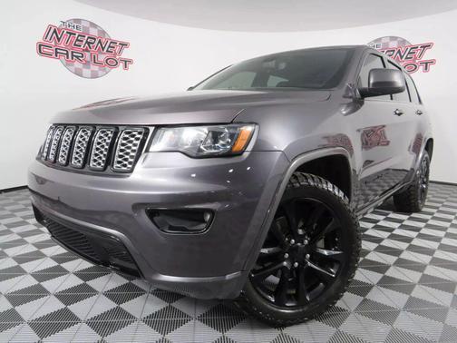 2019 Jeep Grand Cherokee Altitude