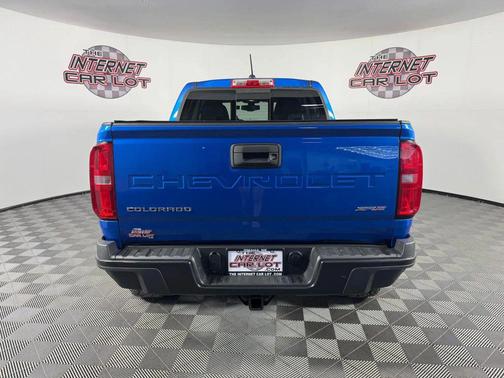 2022 Chevrolet Colorado ZR2