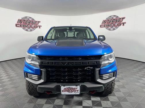 2022 Chevrolet Colorado ZR2