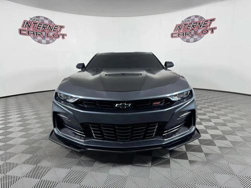 2020 Chevrolet Camaro 1SS