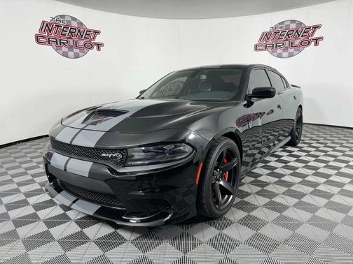 2018 Dodge Charger SRT Hellcat