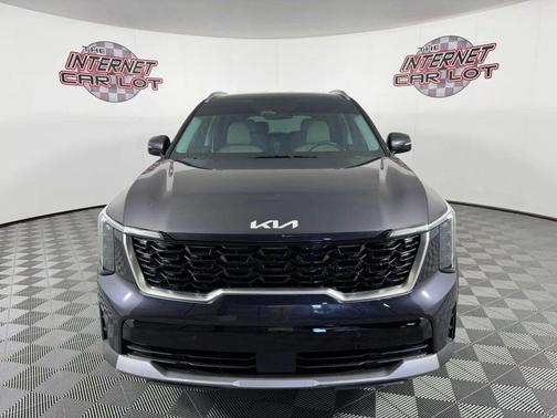 Panthera Metal 2025 Kia Sorento EX