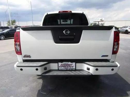 2019 Nissan Frontier PRO-4X