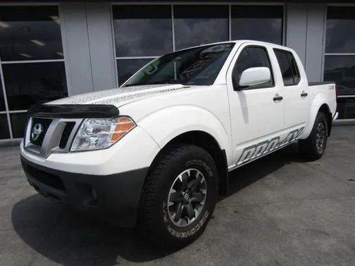 2019 Nissan Frontier PRO-4X