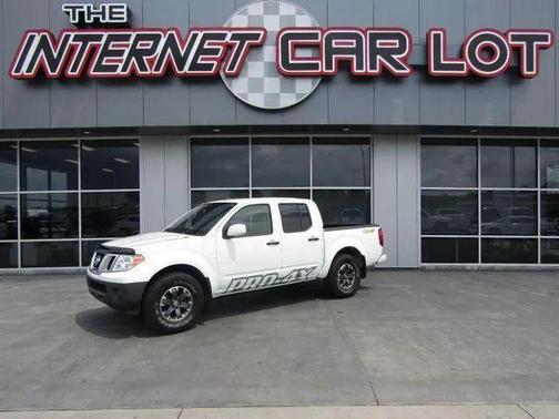 2019 Nissan Frontier PRO-4X