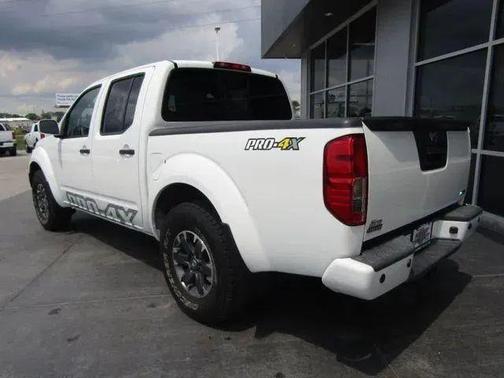 2019 Nissan Frontier PRO-4X