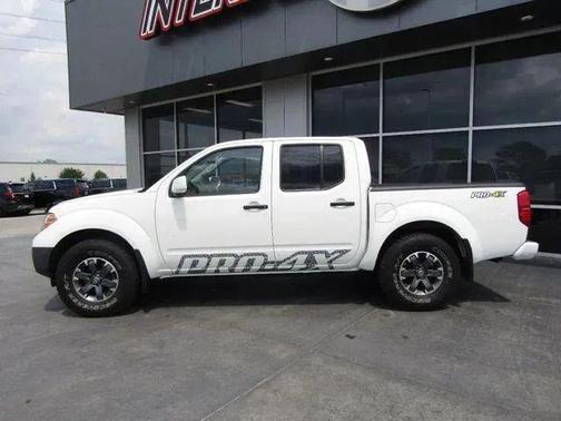 2019 Nissan Frontier PRO-4X