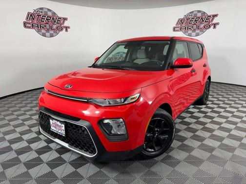 2020 Kia Soul S
