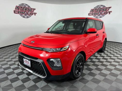 2020 Kia Soul S