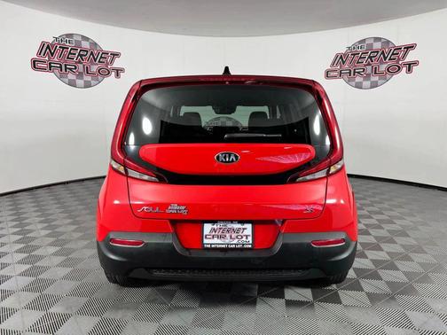 2020 Kia Soul S