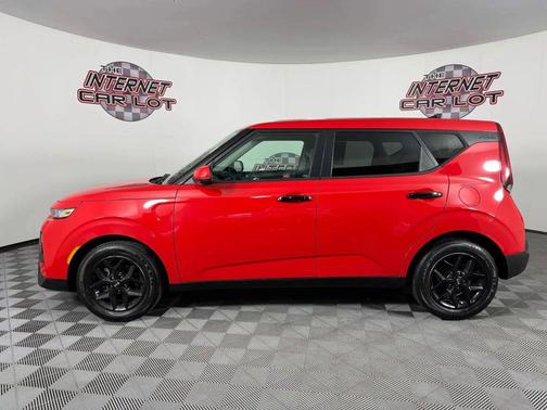2020 Kia Soul S