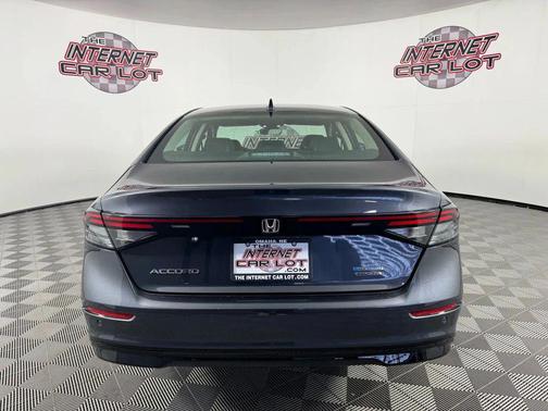 2023 Honda Accord Hybrid Touring