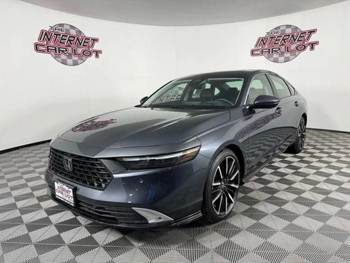 2023 Honda Accord Hybrid Touring