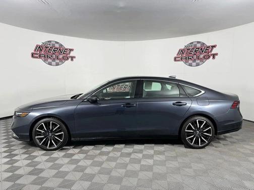 2023 Honda Accord Hybrid Touring