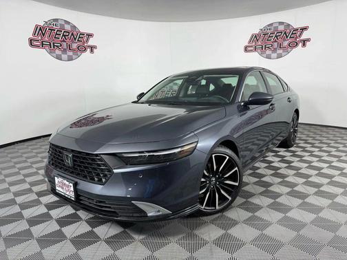 2023 Honda Accord Hybrid Touring