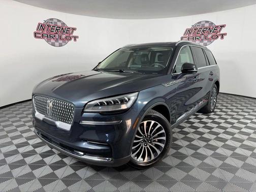 2024 Lincoln Aviator Reserve AWD
