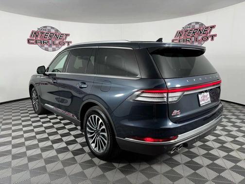 2024 Lincoln Aviator Reserve AWD