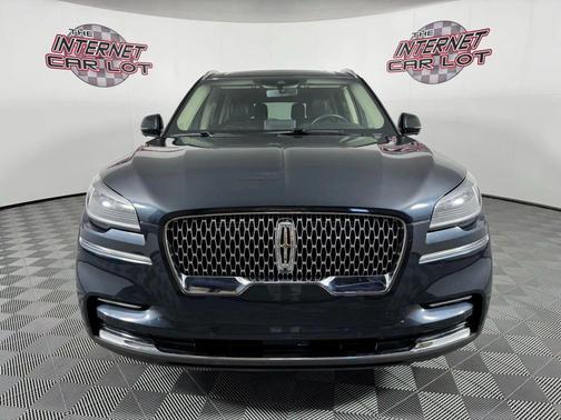 2024 Lincoln Aviator Reserve AWD