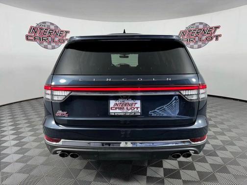 2024 Lincoln Aviator Reserve AWD