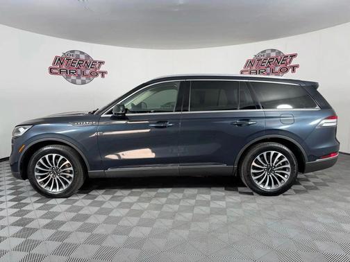 2024 Lincoln Aviator Reserve AWD