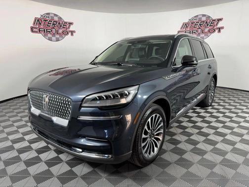 2024 Lincoln Aviator Reserve AWD