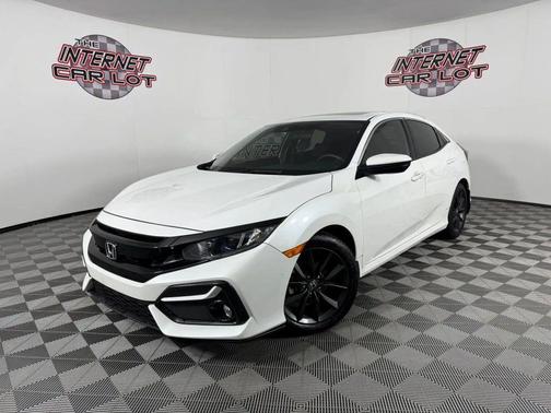 2021 Honda Civic EX