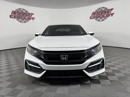 2021 Honda Civic EX