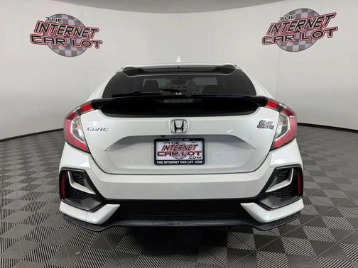 2021 Honda Civic EX