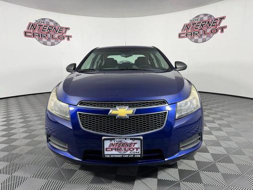 2013 Chevrolet Cruze LS