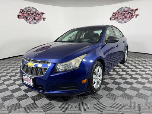 2013 Chevrolet Cruze LS