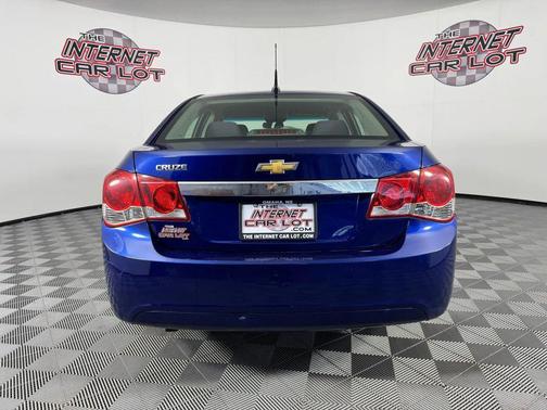 2013 Chevrolet Cruze LS