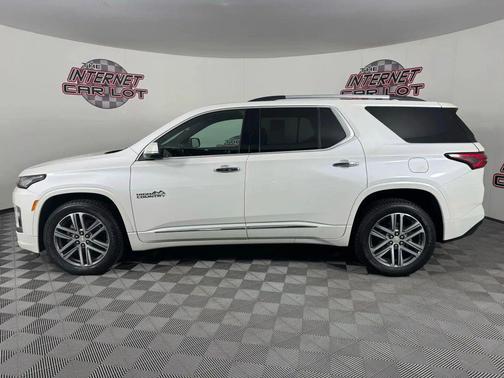 2022 Chevrolet Traverse High Country