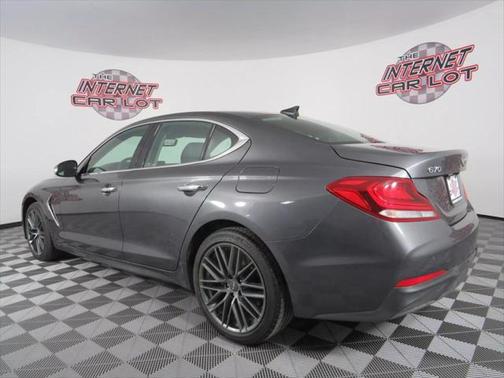 2019 Genesis G70 2.0T Advanced