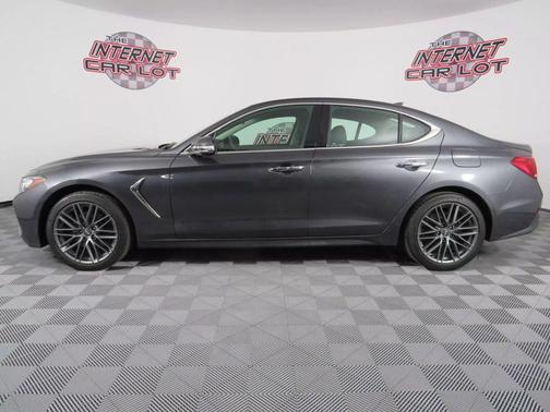 2019 Genesis G70 2.0T Advanced