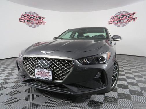 2019 Genesis G70 2.0T Advanced