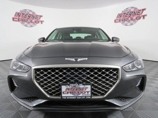 2019 Genesis G70 2.0T Advanced