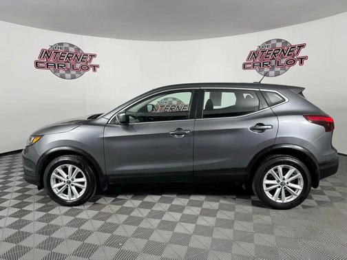 2019 Nissan Rogue Sport S