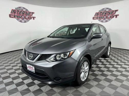 2019 Nissan Rogue Sport S