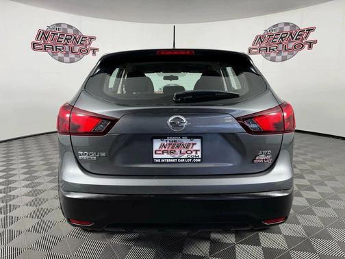 2019 Nissan Rogue Sport S